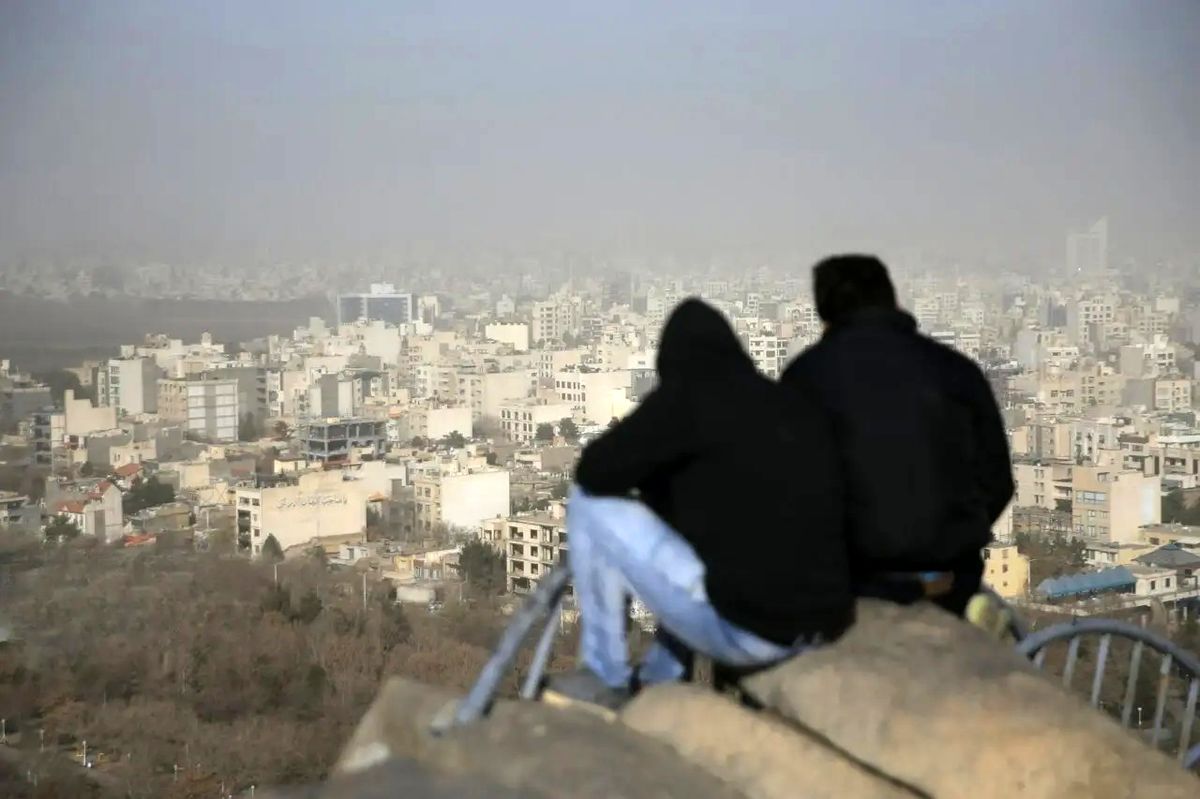 سال گذشته ۶۰۰۰ نفر در تهران بر اثر آلودگی هوا جان باختند/ امسال پایتخت تنها ۶ روز هوای پاک داشته ایم