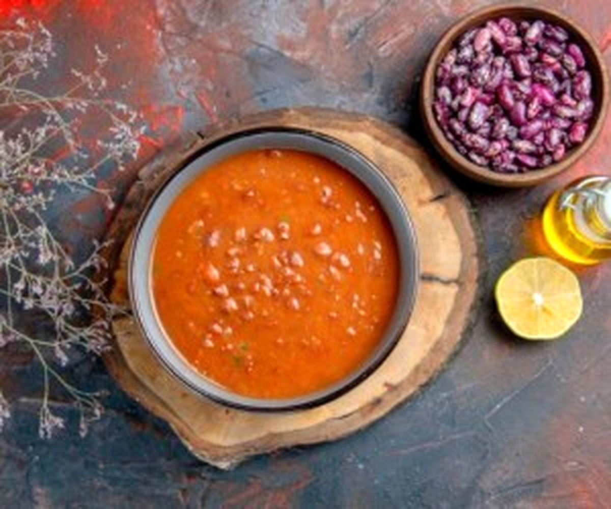 ترفندهای عالی برای خوشمزه شدن خوراک لوبیا چیتی و قرمز