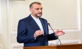 امیرعبداللهیان: جوهره تفکر و حرکت در بدنه وزارت امور خارجه، بسیجی است


