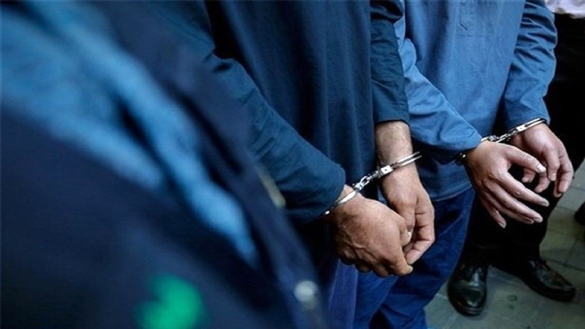 پلیس در دستگیری سارقان بانک ملی هوشمندانه عمل کرد/ اموال سرقتی در سریعترین زمان به صاحبان می‌رسد

