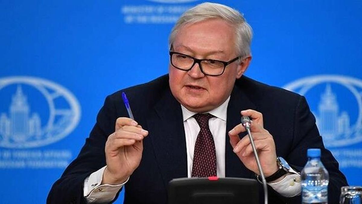 ریابکوف: طرف‌های برجام، ضررهای تهران از تحریم‌های آمریکا را جبران کنند