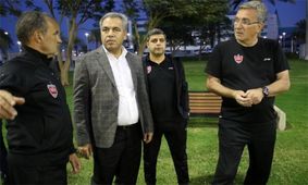عرب: قطعا بدهی برانکو را به زودی پرداخت می کنیم