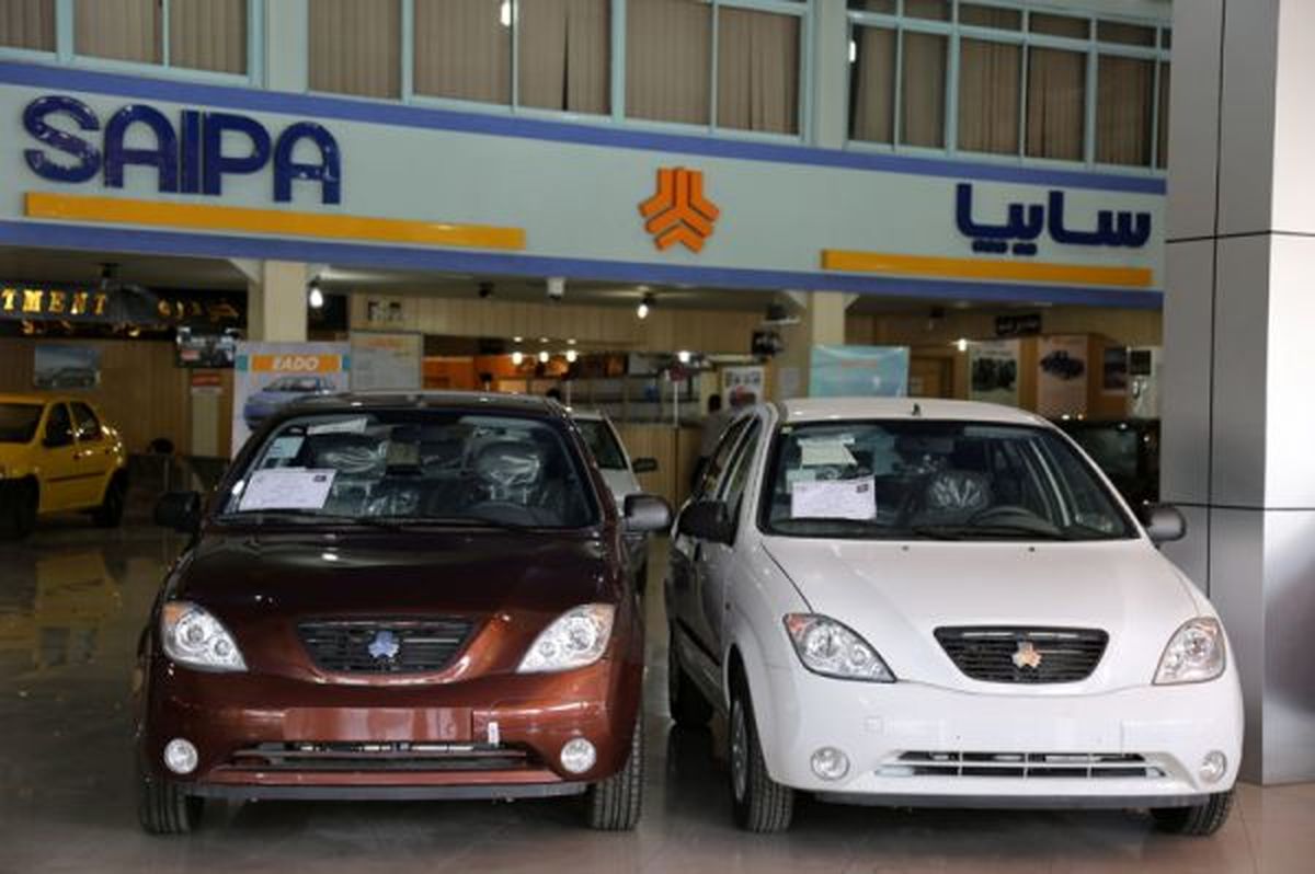 ‎فروش فوري محصولات سايپا با ارائه تسهيلات