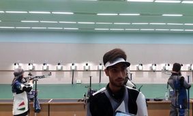 پایان کار نکونام در مرحله حذفی تفنگ سه وضعیت جام جهانی مونیخ