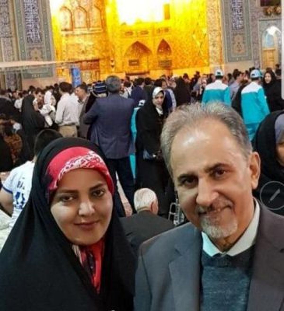 همسر دوم نجفی به قتل رسید