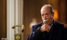 کثیریان: «علی نصیریان» هر نقشی را با شکوه بازی می‌کند