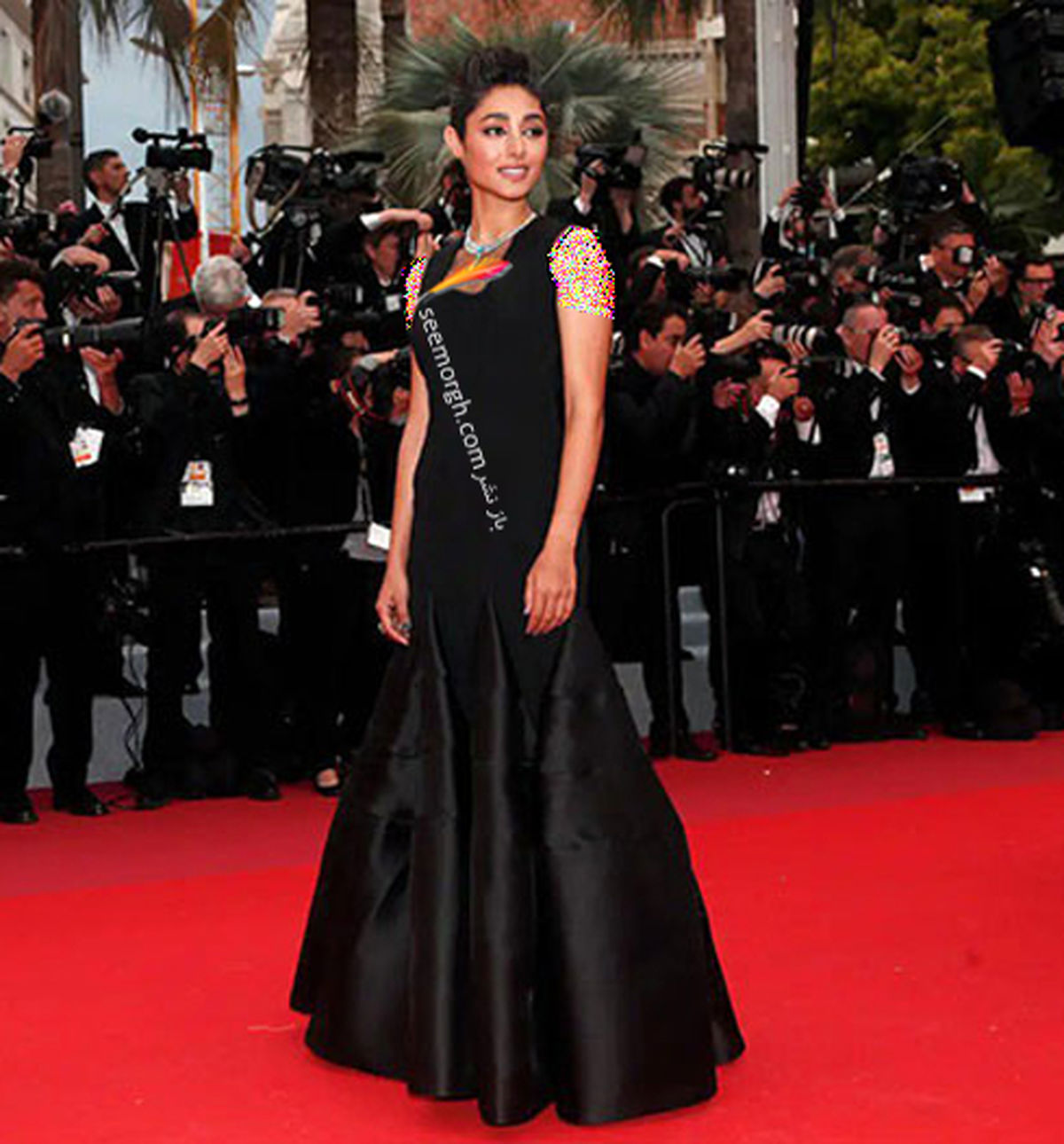 مدل لباس در افتتاحیه جشنواره کن 2019 Cannes، گلشیفته فراهانی تا سلنا گومز
