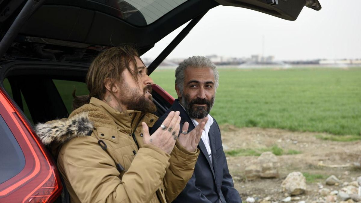 «کاتیوشا» در آمریکا نمایش داده می‌شود