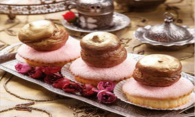کیک سیب فنجانی + دستور تهیه