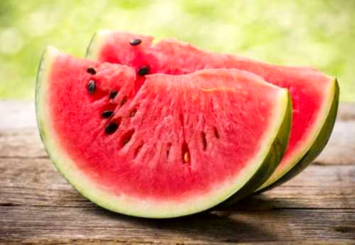 بدون ورزش و عارضه لاغر شوید +رژیم لاغری پنج روزه با هندوانه