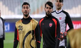 توافق رسن با پرسپولیس/بشار امروز رسما تمدید می‌کند