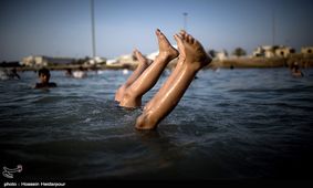 ۱۳ نفر در دریای مازندران غرق شدند