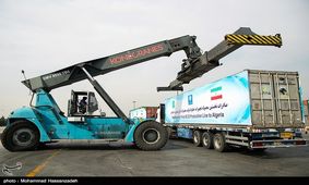 حجم ترخیص کالا از منطقه آزاد ماکو به ۸۰۰ میلیون دلار رسید