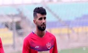 بازیکن بلاتکلیف پرسپولیس نرم‌دوی را آغاز کرد
