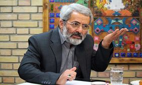 کنایه سلیمی نمین به مصباح و پایداری‌ها: احمدی‌نژاد گزینه اصلح بود؟