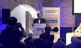 عراقچی: آمریکا از دلار به‌عنوان سلاح جنگی استفاده می‌کند