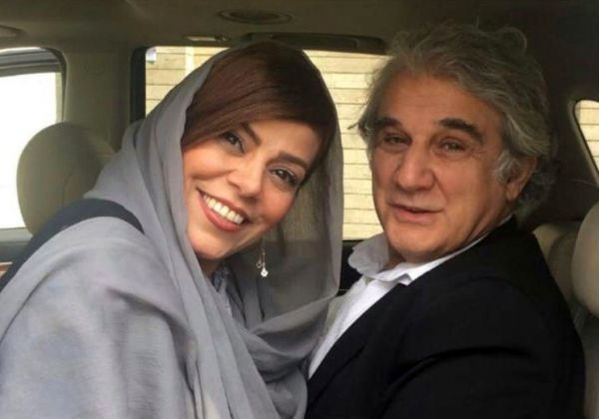 مهدی هاشمی: من و خانم آدينه سال‌هاست جدا از هم زندگی مي‌كنيم/ يك همسر دارم و او مهنوش صادقی است