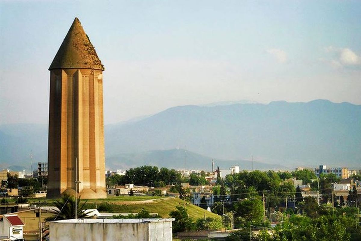 هفت سال از ثبت گنبد قابوس در فهرست میراث جهانی گذشت