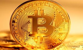 پرش همزمان بیت‌کوین و اونس