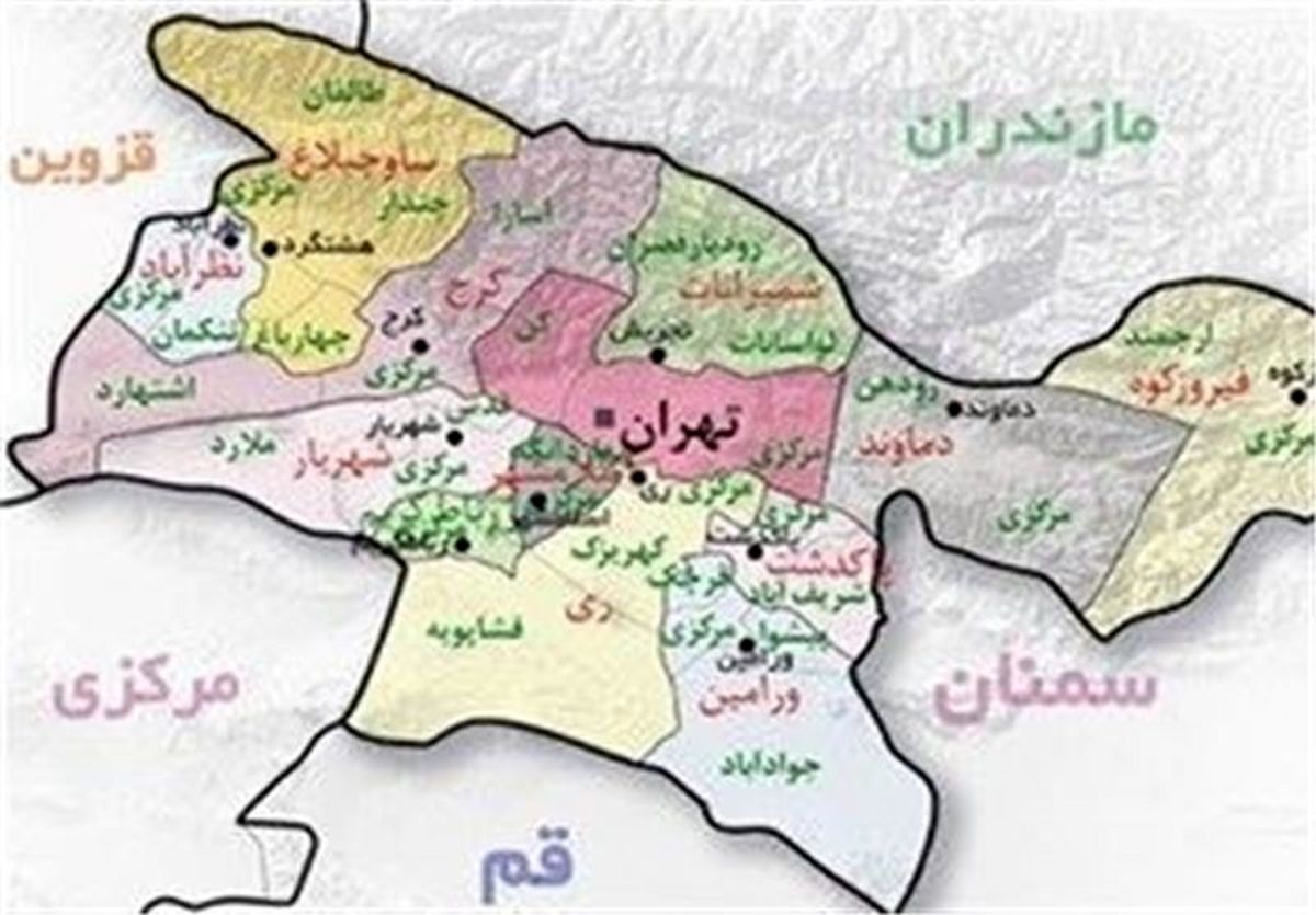 نام محلات تهران از کجا می‌آید؛ چرا فرمانیه؟ چرا جوادیه؟