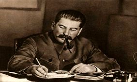 بیماری روانی استالین چه بود؟