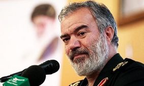 سردار فدوی: اسراییلی ها در حالی از دست نیروهای ما فرار کردند که غذاهایشان داغ بود و اجاق‌هایشان روشن