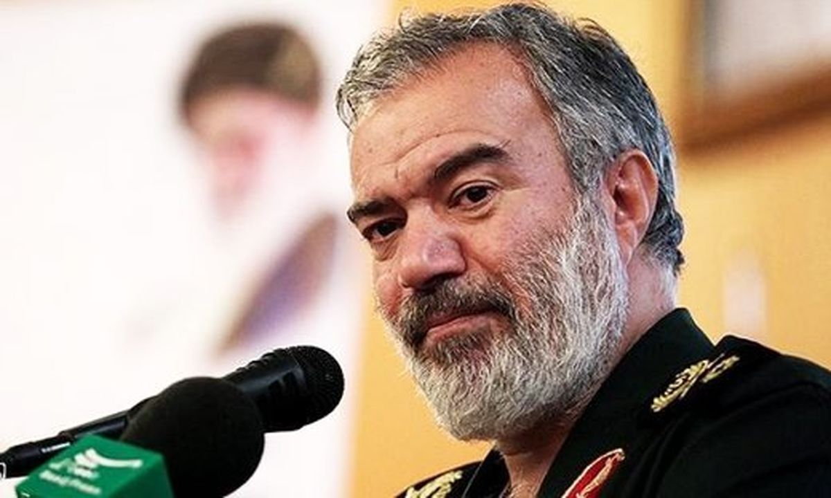 سردار فدوی: اسراییلی ها در حالی از دست نیروهای ما فرار کردند که غذاهایشان داغ بود و اجاق‌هایشان روشن