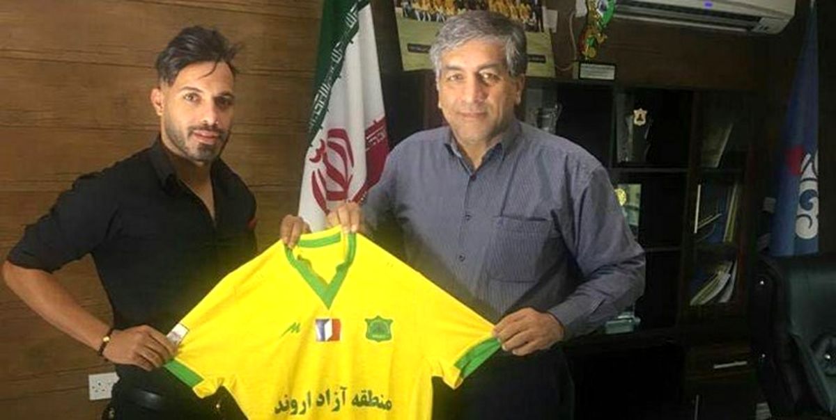 2 بازیکن جدید به صنعت نفت پیوستند/یک بازیکن تمدید کرد