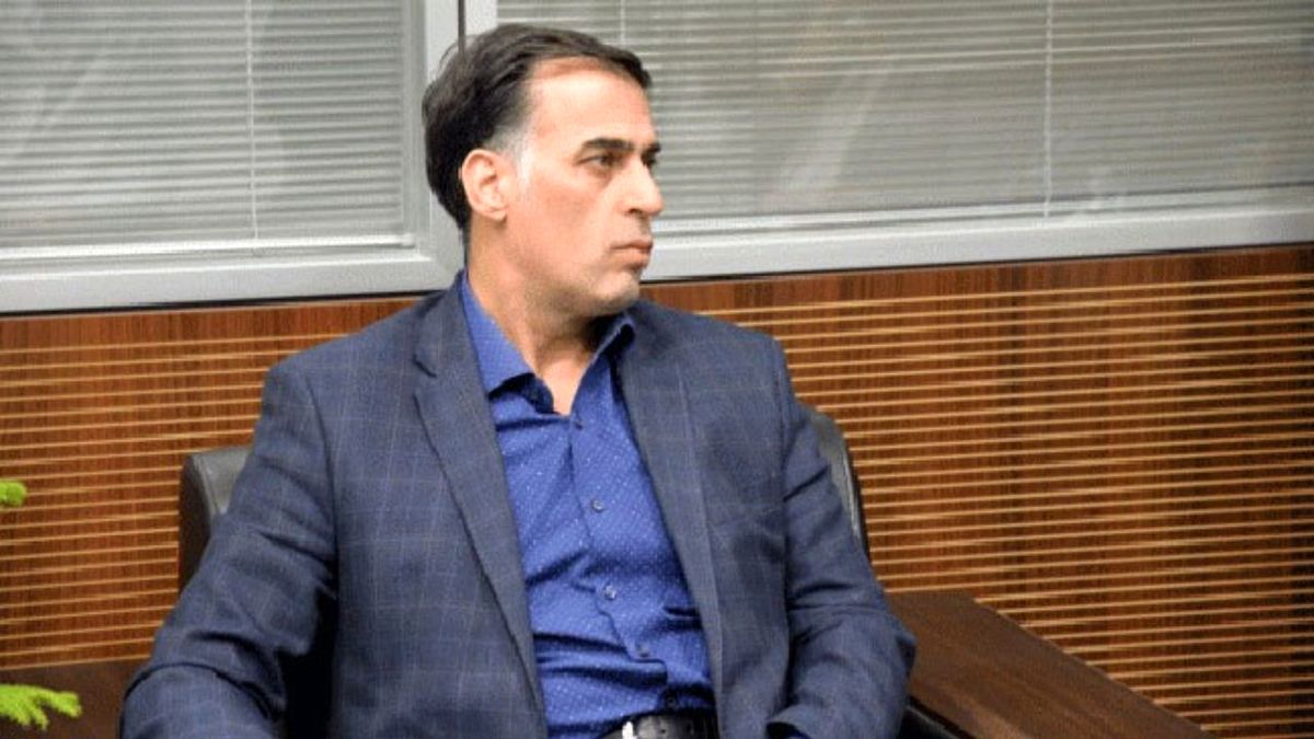 آذری: شکاری نباید احساسات هواداران پرسپولیس را برانگیزد