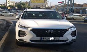 سانتافه جدید در خیابان های ایران (+عکس)