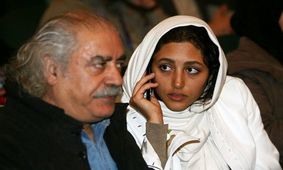 حمله تند کیهان به پدر گلشیفته فراهانی
