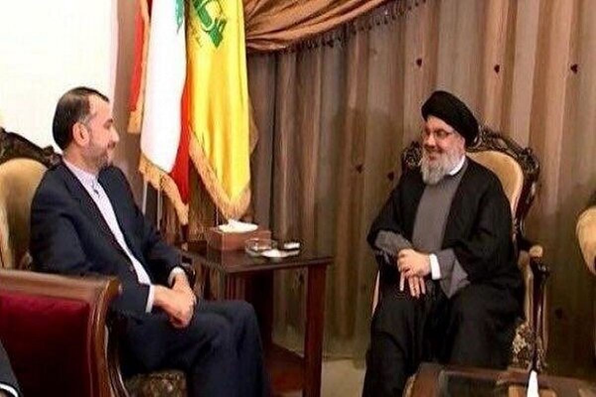 سید حسن نصرالله: آمریکا قادر به تحمیل جنگ نظامی علیه ایران نیست