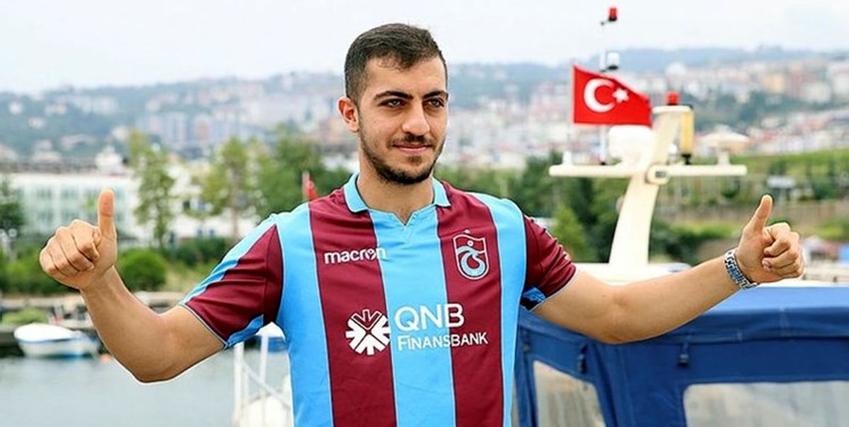 حسینی در تیم منتخب هواداران ترابزون