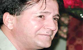 «احمد عزیزی» از دنیا رفت