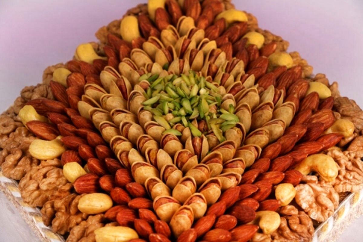 آجیل چه فوایدی برای بدن دارد؟