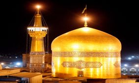 چه کسی گفته امام رضا (ع) دلشکسته‌ها را بیشتر تحویل می‌گیرد؟ / رفتی حرم لبخند بزن!