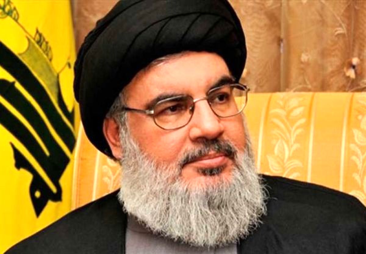 علت واقعی لغو حمله‌ آمریکا به ایران پس از سرنگونی پهپاد، از زبان سیدحسن نصرالله