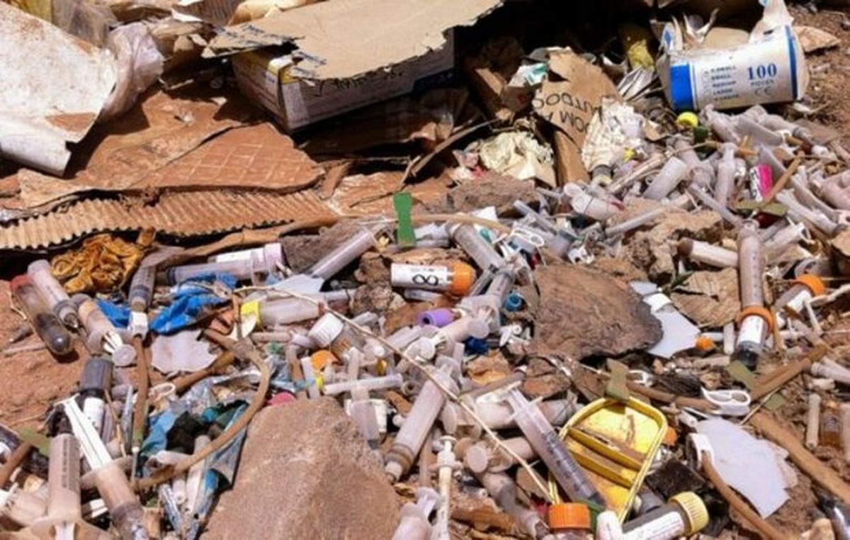 دفن بهداشتی زباله فقط در چند شهر انجام می‌شود