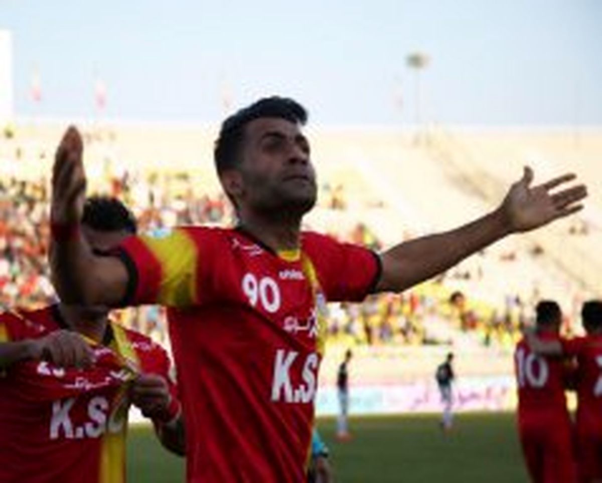 بیت سعید از فولاد خداحافظی کرد!