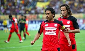 تبریک اینستاگرامی علی کریمی به مهدی مهدوی‌کیا به مناسبت سالروز تولدش