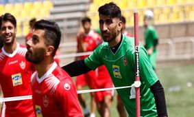 فیورنتینا هم خواهان دروازه‌بان پرسپولیس شد