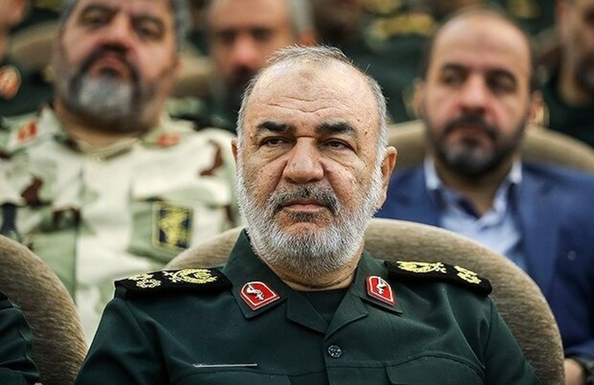 فرمانده کل سپاه پاسداران: رسماً اعلام می‌کنم هیچ پهپاد ایرانی ساقط نشده است