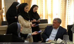 پیشتر در انتخابات شورایاری شرکت نکرده بودم / میزان مشارکت از دوره‌های قبل بیشتر است