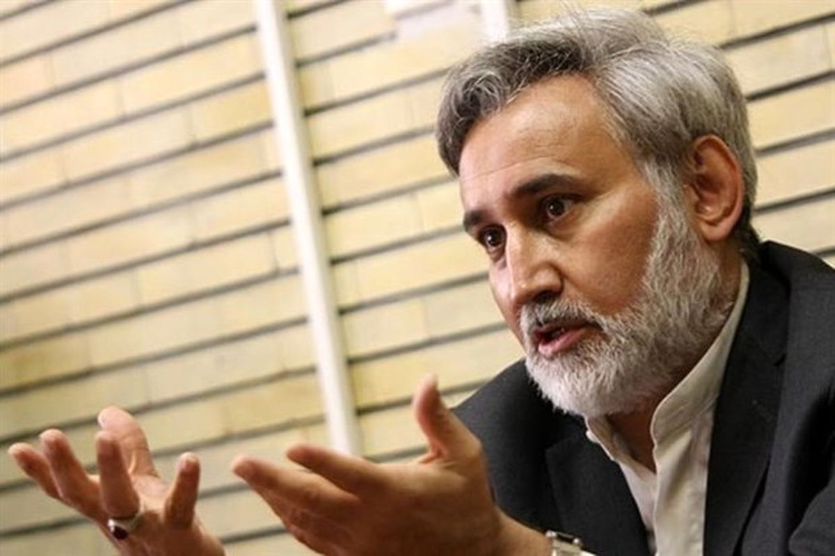 محمدرضا خاتمی در جلسه فراکسیون امید مجلس حضور یافت
