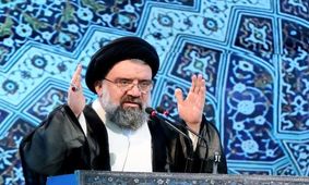 نگفتم نماز جمعه‌ خلوت شده است/برای تنظیم دو خطبه نماز جمعه، 20 ساعت وقت می‌گذارم