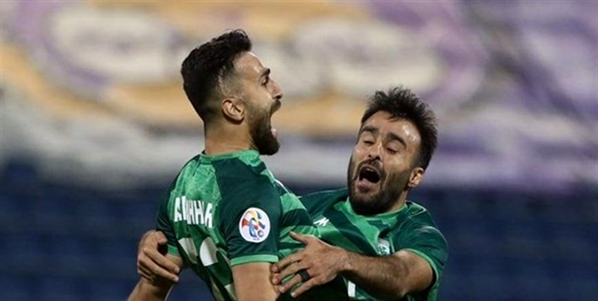 afc: مطهری موثرترین بازیکن ذوب آهن در مرحله یک هشتم نهایی است
