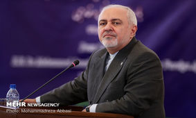 ظریف: دیپلماسی فعال ایران همچنان ادامه دارد
