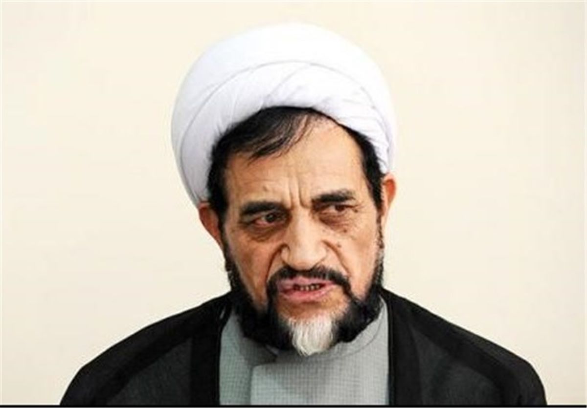 به نفع روحانی کنار نمی‌کشم/ مستقلٍ، مستقل هستم