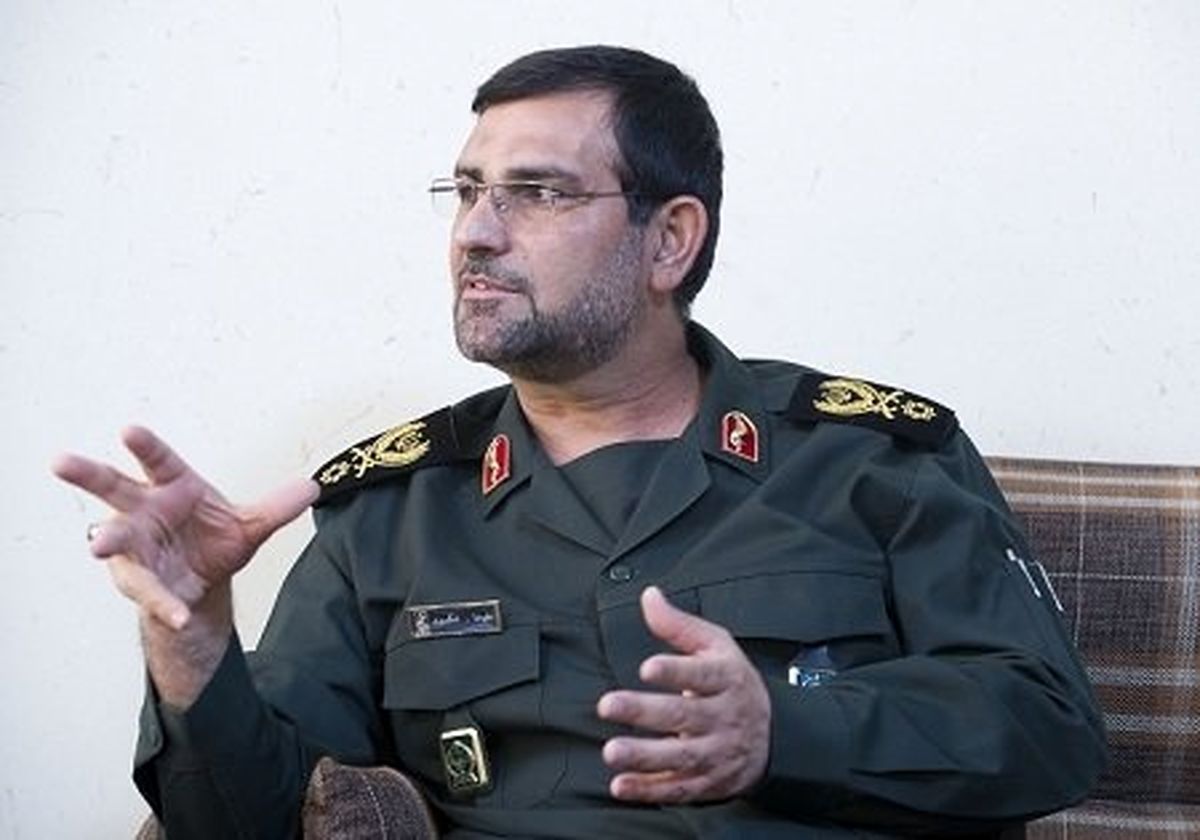 هشدار فرمانده نیروی دریایی سپاه: زیر بار حضور آمریکا و انگلیس در خلیج‌فارس نمی‌رویم