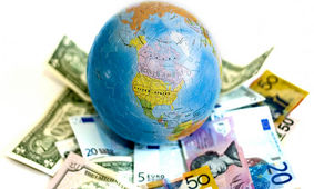 اینفوگرافی / بزرگترین اقتصادهای دنیا در سال ۲۰۱۹